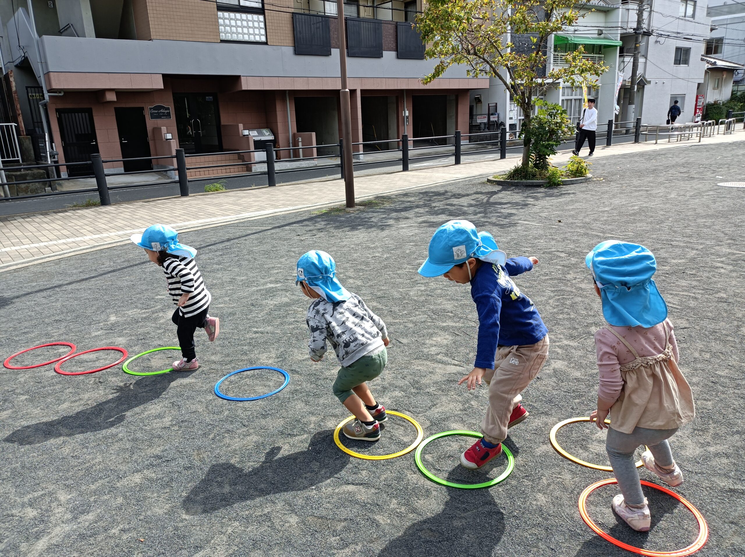 保育内容